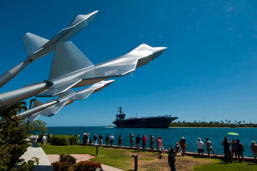 USS Carl Vinson