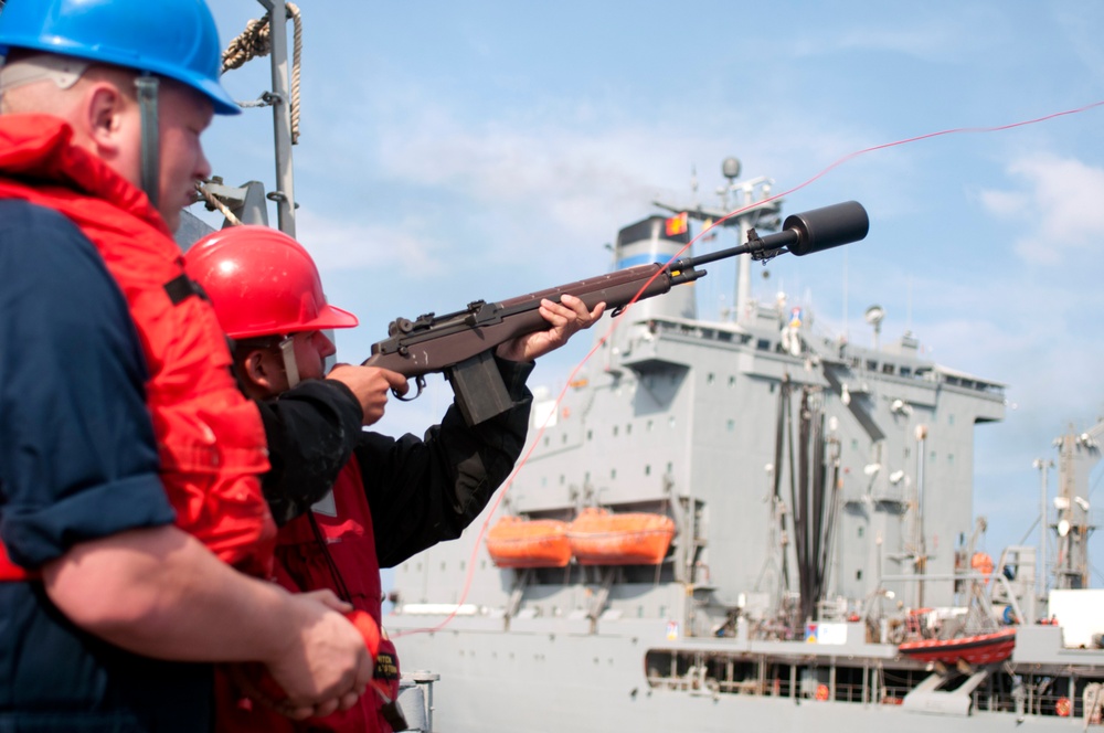 USS Winston S. Churchill