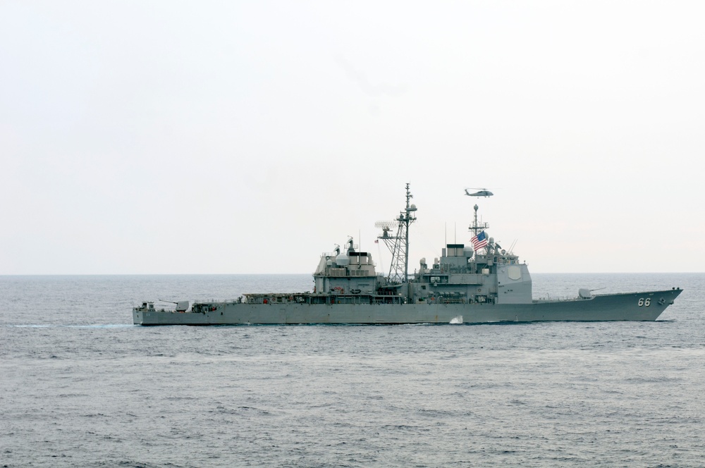 USS Winston S. Churchill