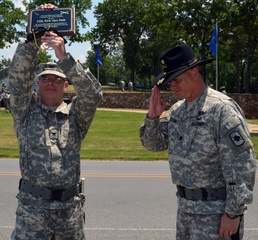 A gift from the cavalry