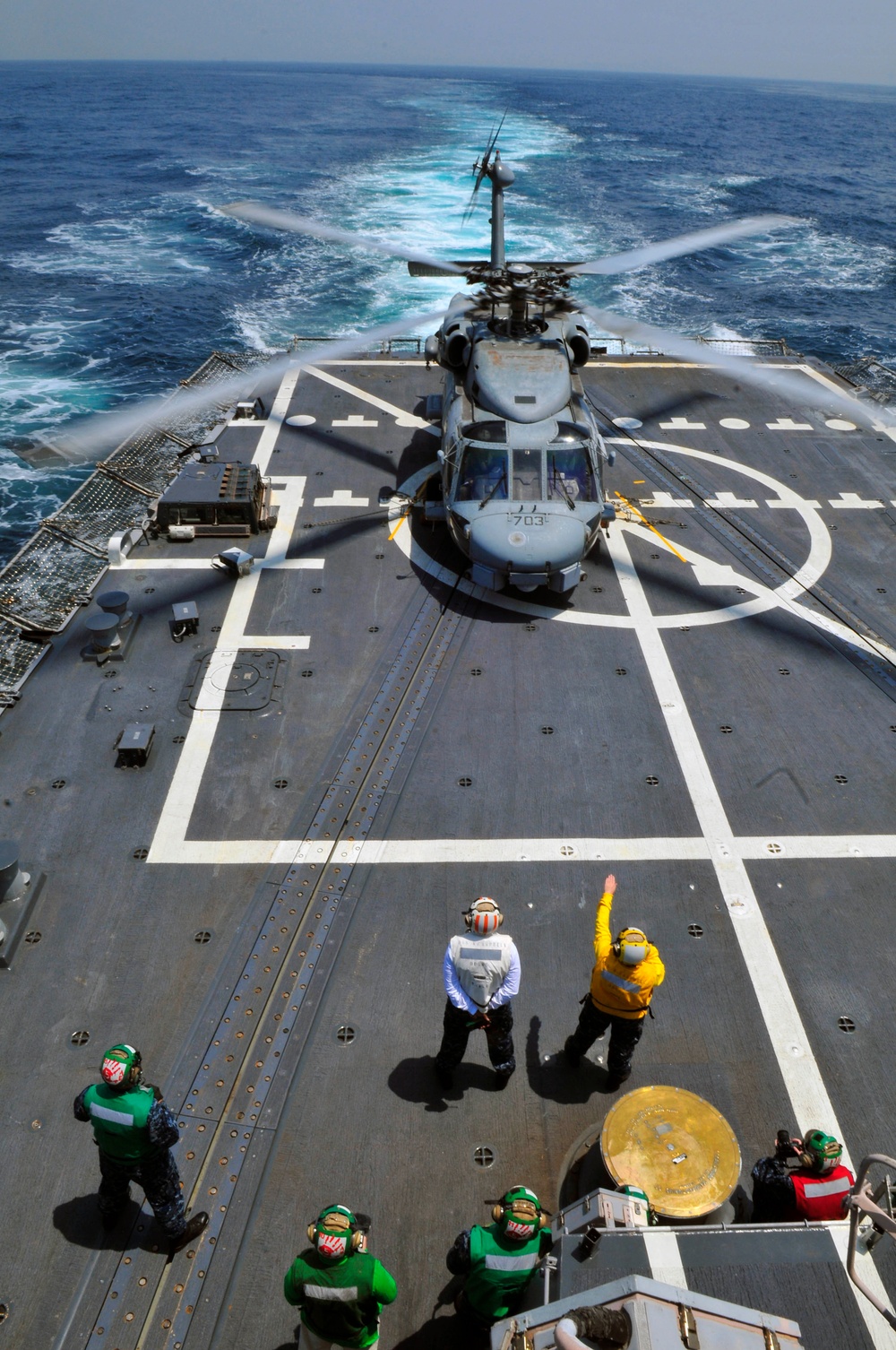 DVIDS - Images - USS McCampbell [Image 2 of 2]