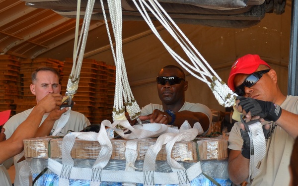 'Teach Me How to Rig' training a success