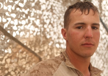 New York Marine heads back to southern Helmand for second tour
