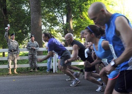 Military, public gather for Armed Forces Day
