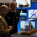 NATO leaders tour ballistic missile defense display at Chicago Summit