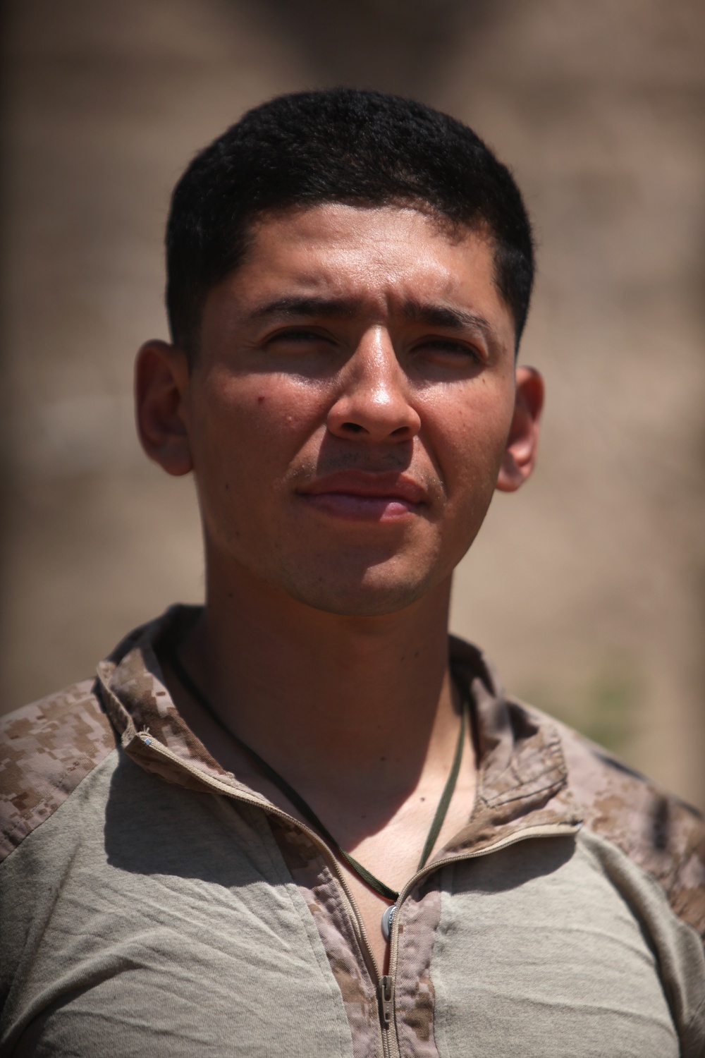 Corpsmen rescue wounded Marine during firefight