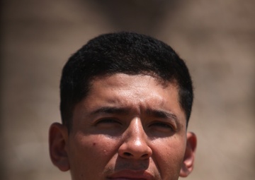 Corpsmen rescue wounded Marine during firefight