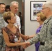 377th TSC change of command ceremony