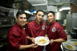 Blue Ridge chefs defend Iron Chef title