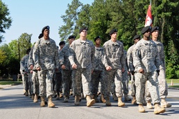 ‘Vanguard’ soldiers celebrate Armed Forces Day in Walthourville