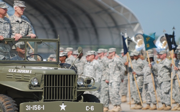 BG Lennon becomes new commander of 377th TSC