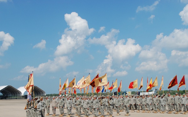 BG Lennon becomes new commander of 377th TSC