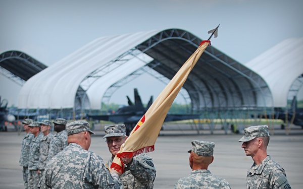 BG Lennon becomes new commander of 377th TSC