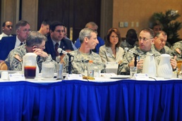 Fort Stewart hosts second of three slated joint FORSCOM, IMCOM budgetary conferences
