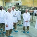 3rd ESC soldiers tour water bottling facility