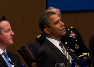 50 nations of ISAF meet at NATO Summit