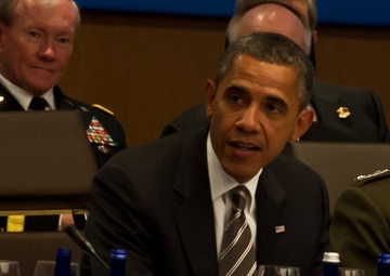 50 nations of ISAF meet at NATO Summit