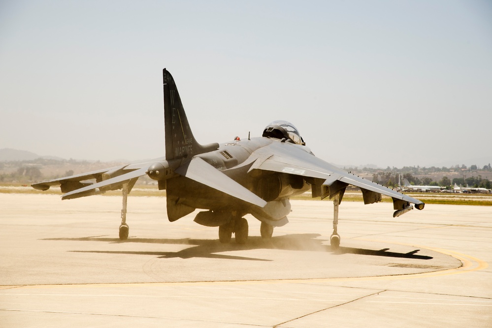 Thunder Over The Empire Airfest 2012