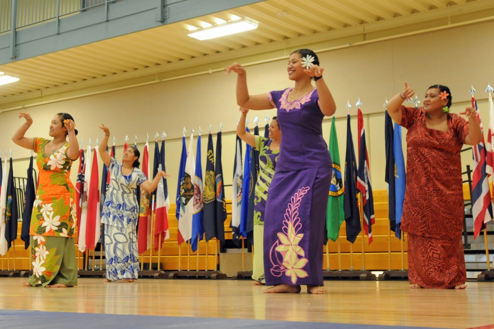 ‘Vanguards’ host Asian American, Pacific Islander Heritage observance