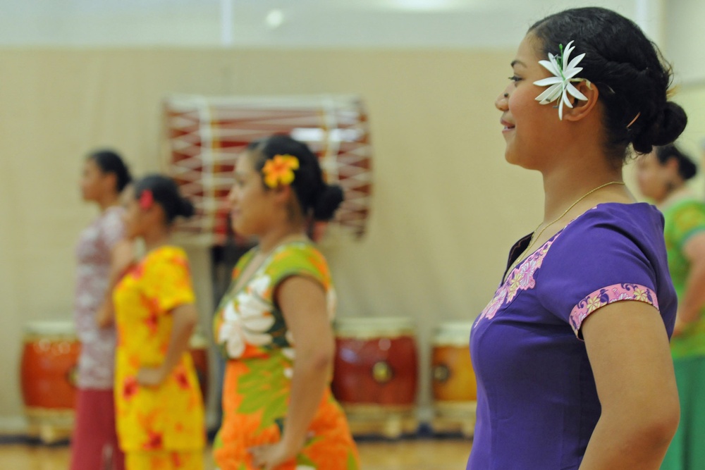 ‘Vanguards’ host Asian American, Pacific Islander Heritage observance