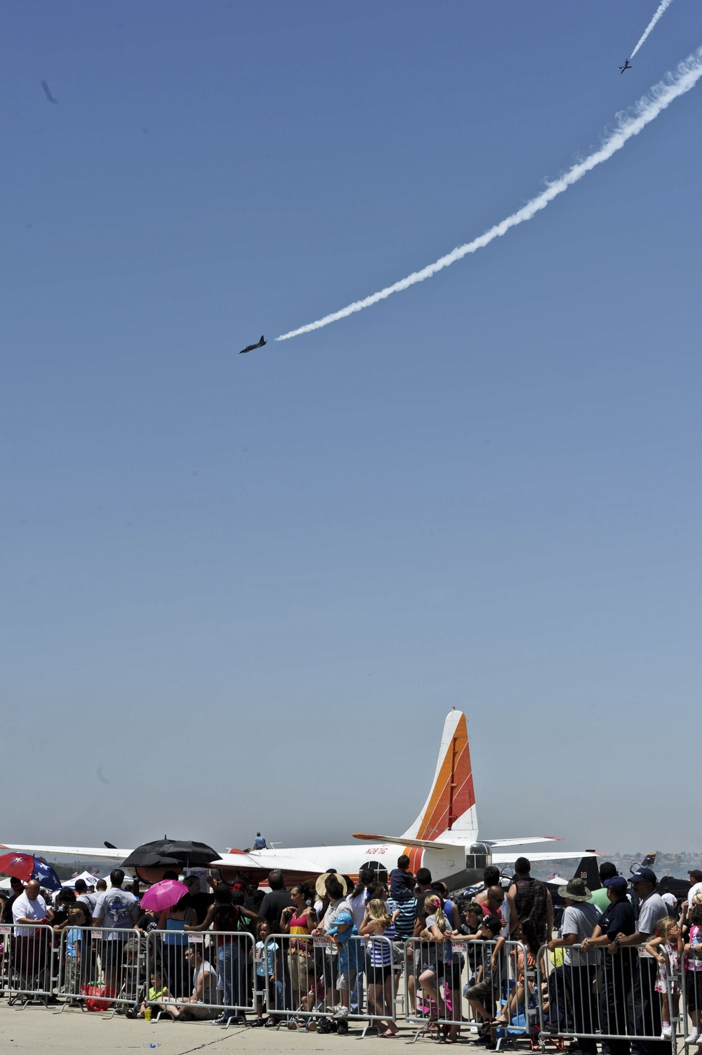 Thunder Over The Empire Airfest 2012