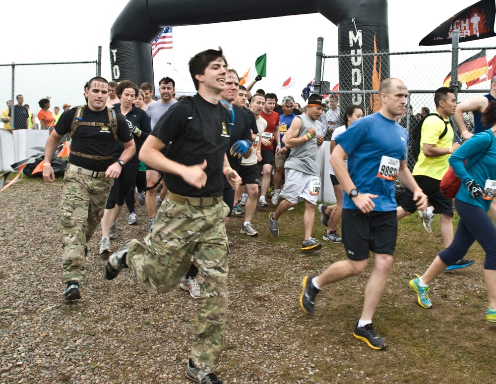 Tough Mudder