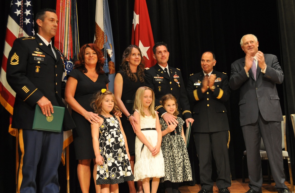Illinois National Guardsmen receive Silver Star