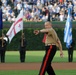 Three Illinois Guard Special Forces soldiers recognized at Wrigley Field