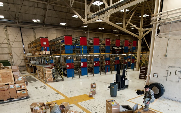 Aircraft Parts Store