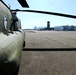 Chinook parked on ramp