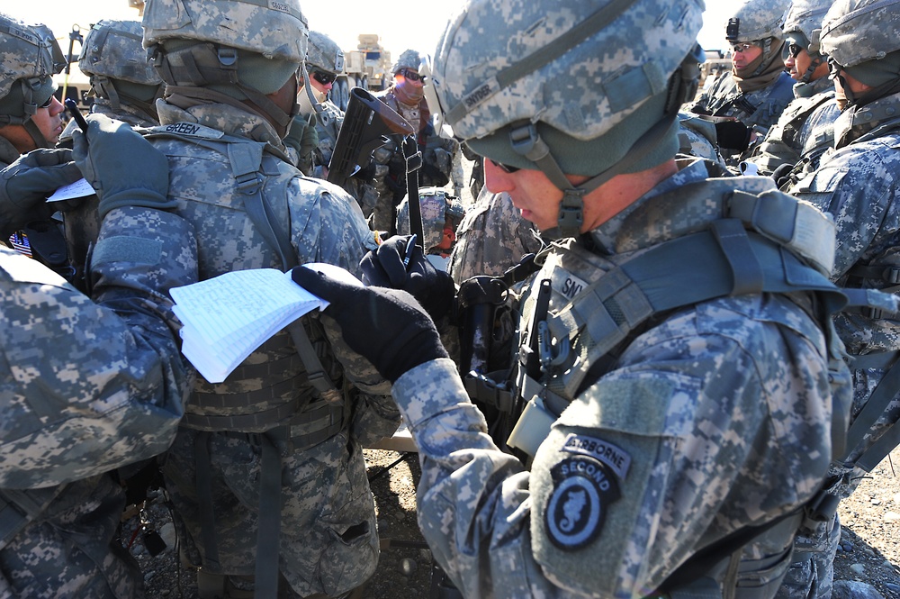 Operation Tundra Wolf II