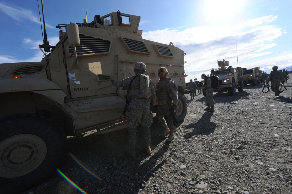 Operation Tundra Wolf II