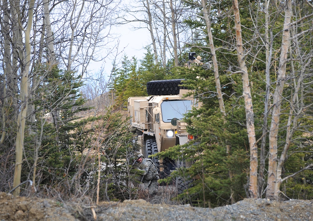 Operation Tundra Wolf II