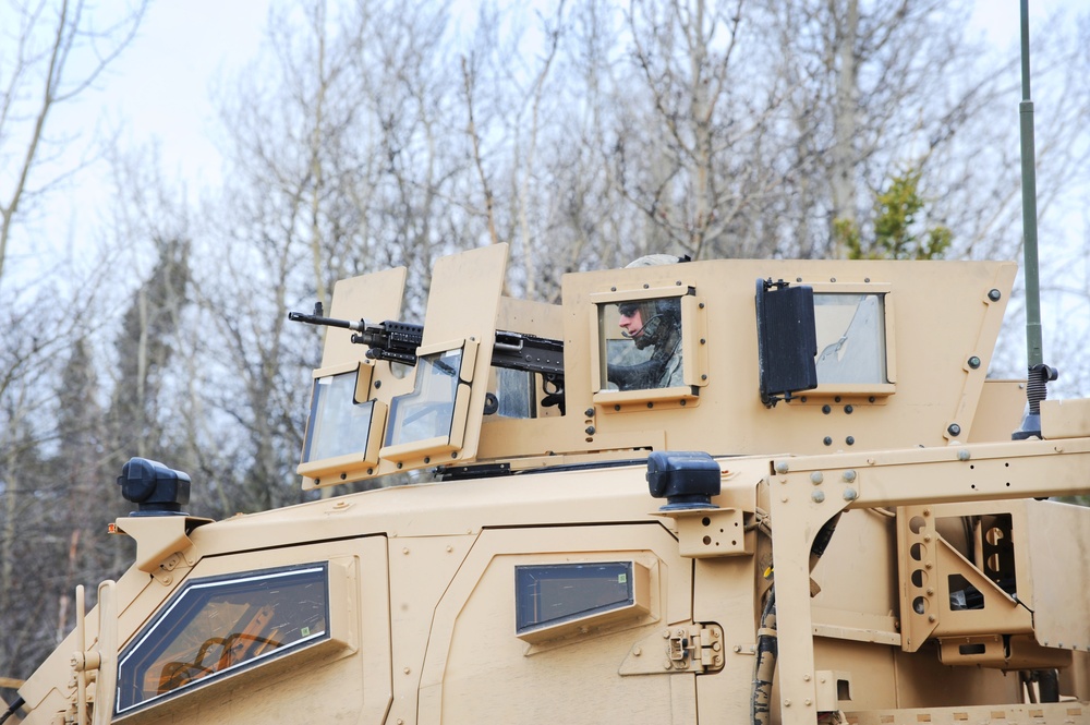 Operation Tundra Wolf II