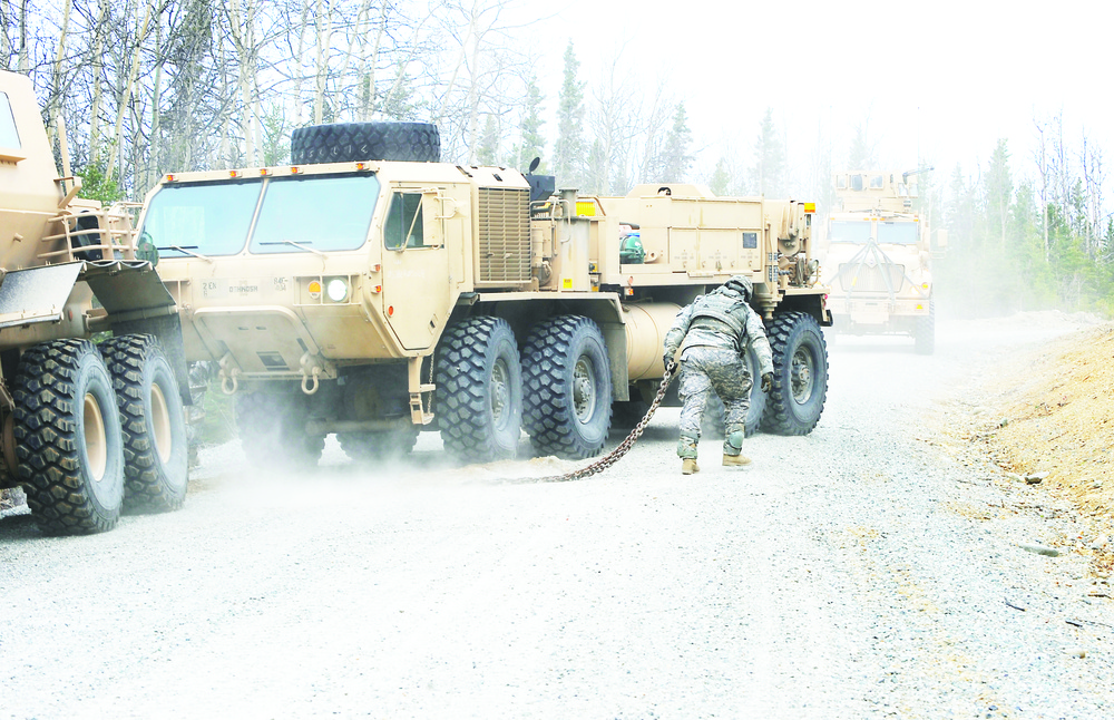 Operation Tundra Wolf II