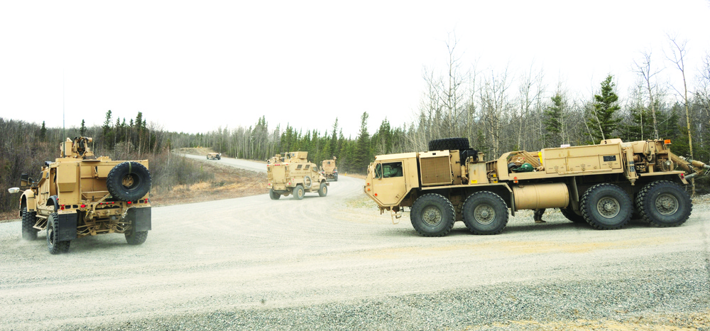 Operation Tundra Wolf II