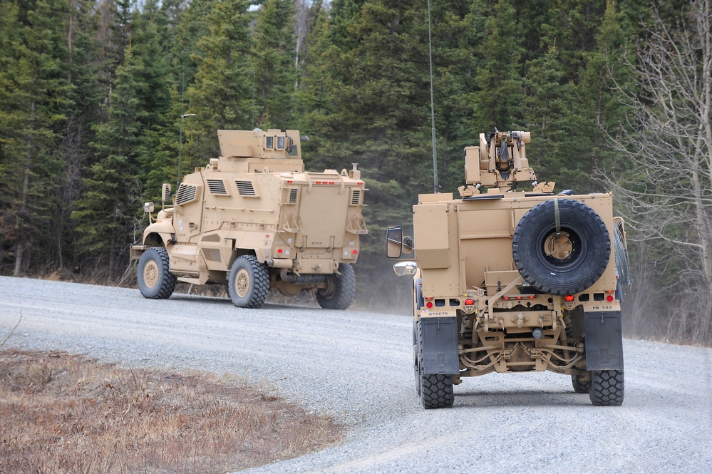 Operation Tundra Wolf II