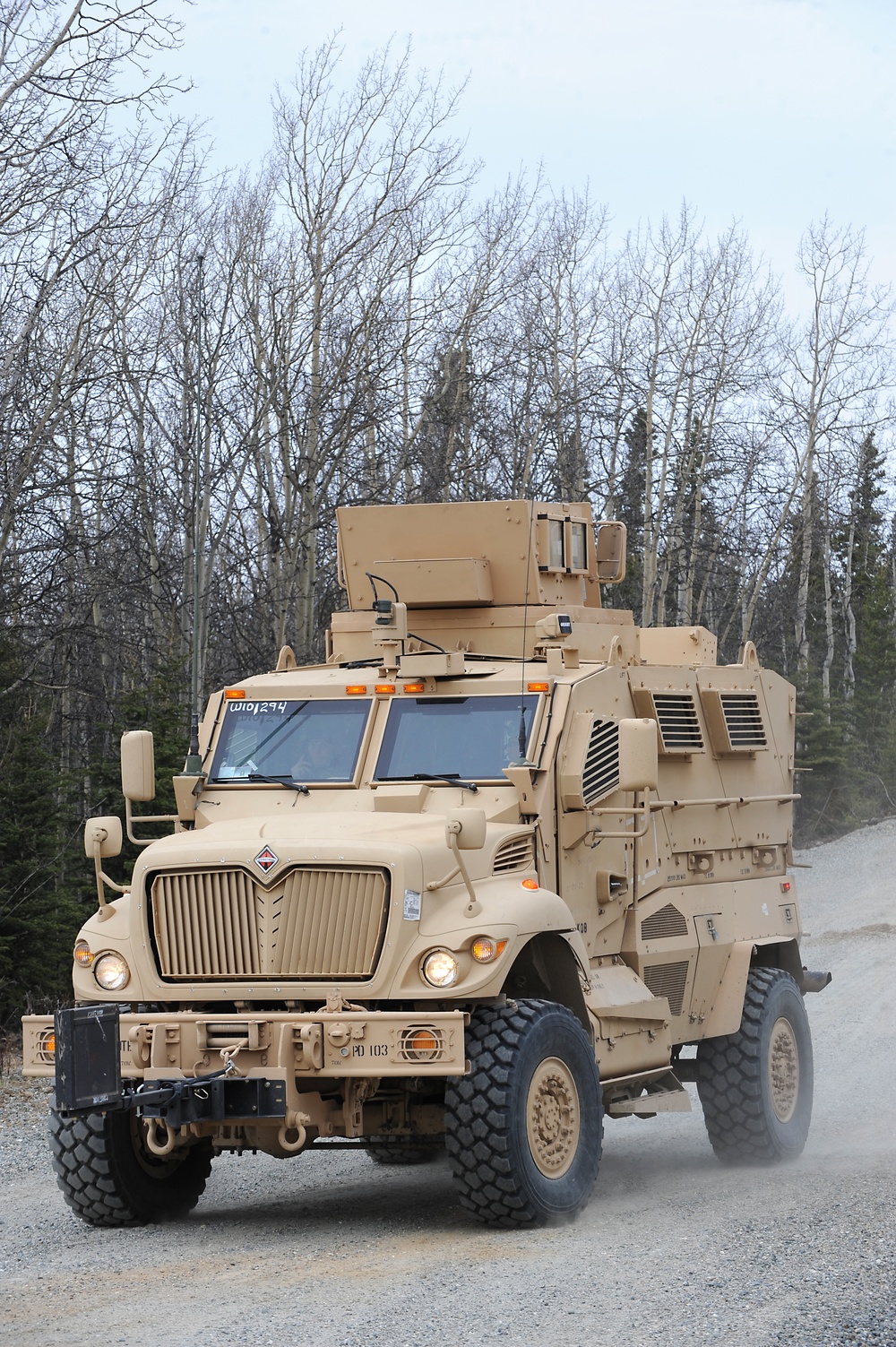 Operation Tundra Wolf II