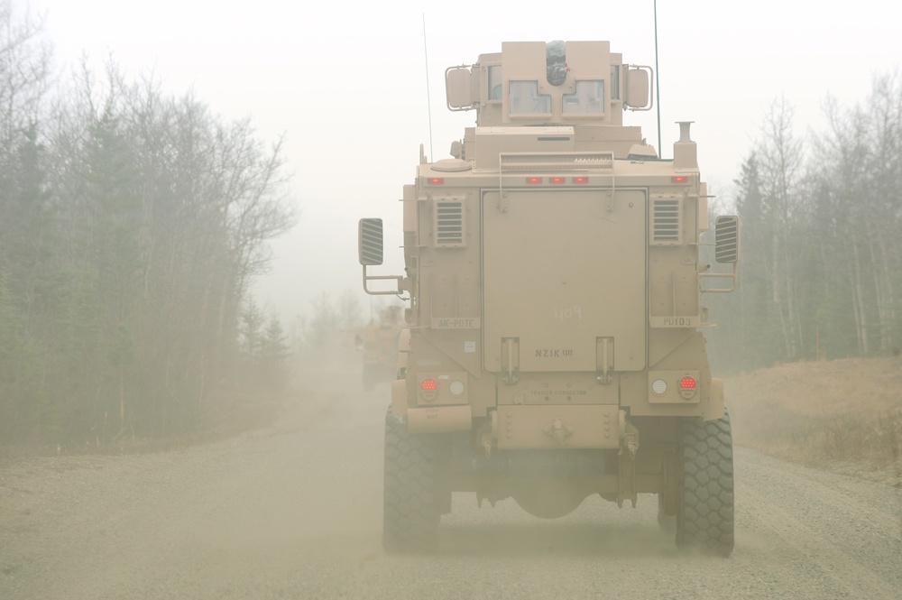 Operation Tundra Wolf II