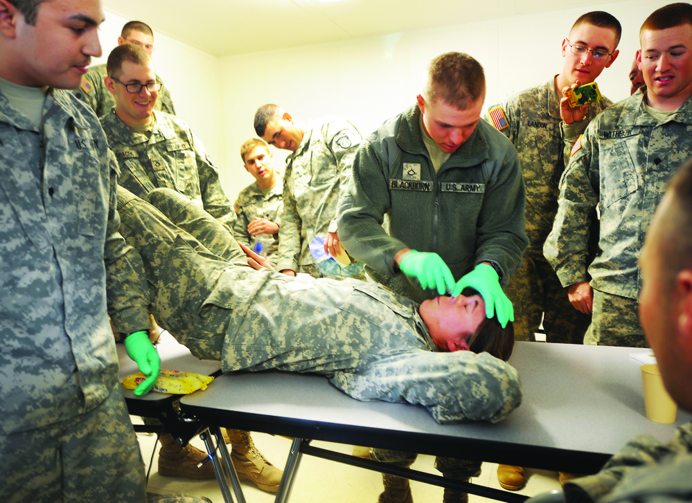 Operation Tundra Wolf II