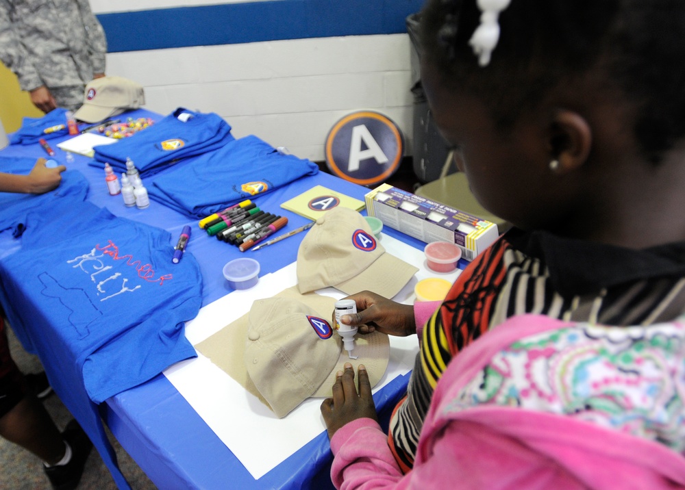 Sumter students thank mentors