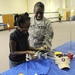 Mentors and mentees celebrate end of PASS testing
