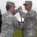 201st BfSB bids welcome, farewell to command sergeants major
