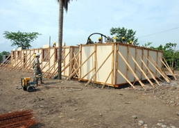 Tennessee soldier serves in Honduras