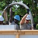 Soldiers in Honduras make safety on work site a top priority