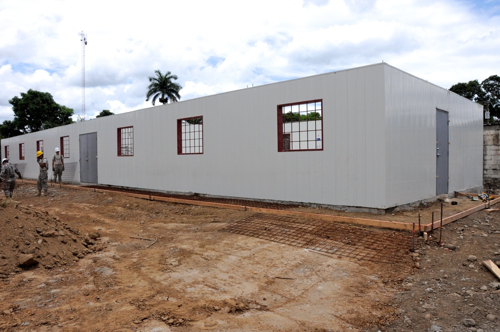 HONDURAS, Projects & Construction, Page 6