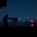 USS Carl Vinson action