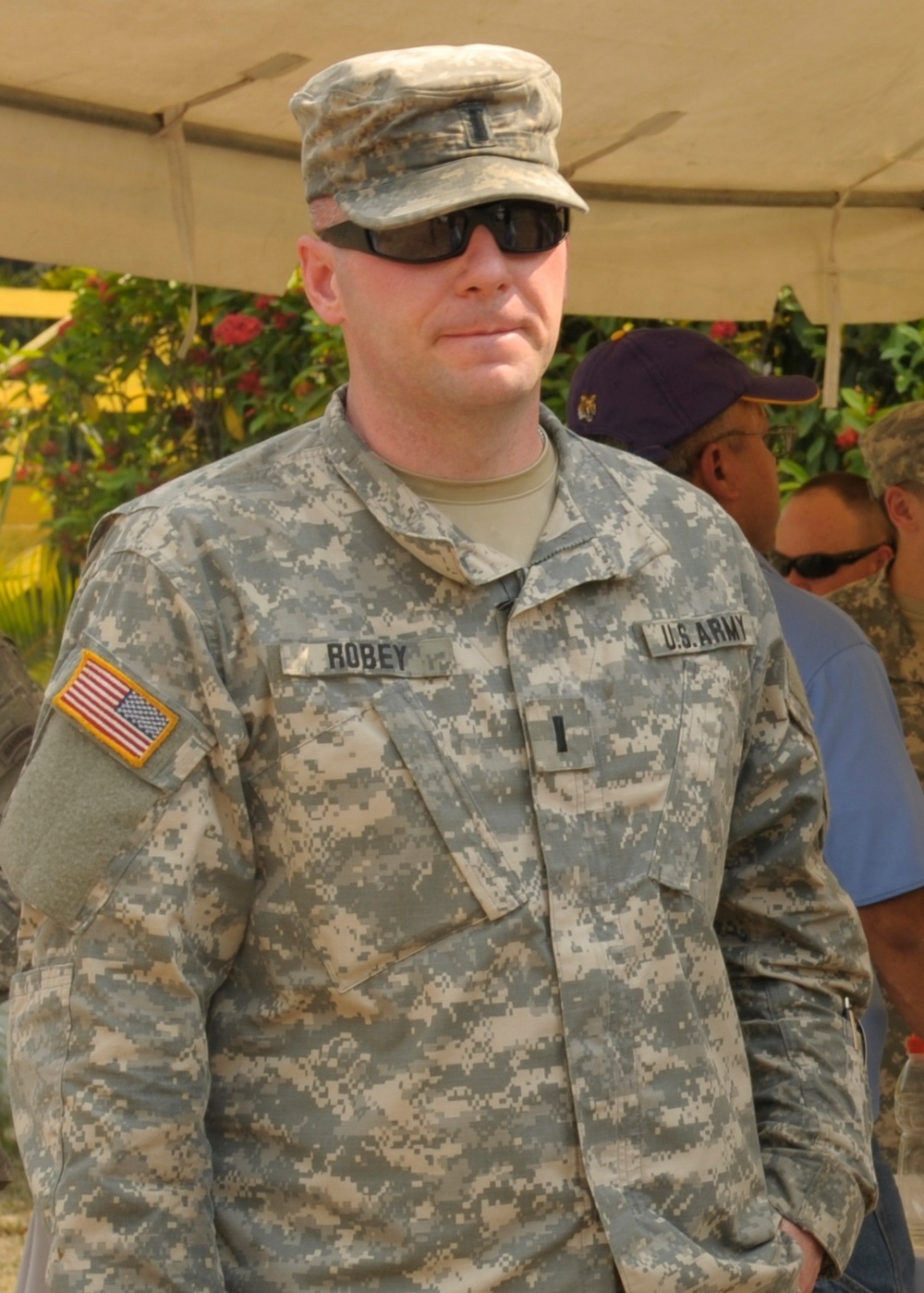 Missouri guardsman serves on Beyond the Horizon 2012 Honduras exercise
