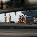 E-2C Hawkeye lands