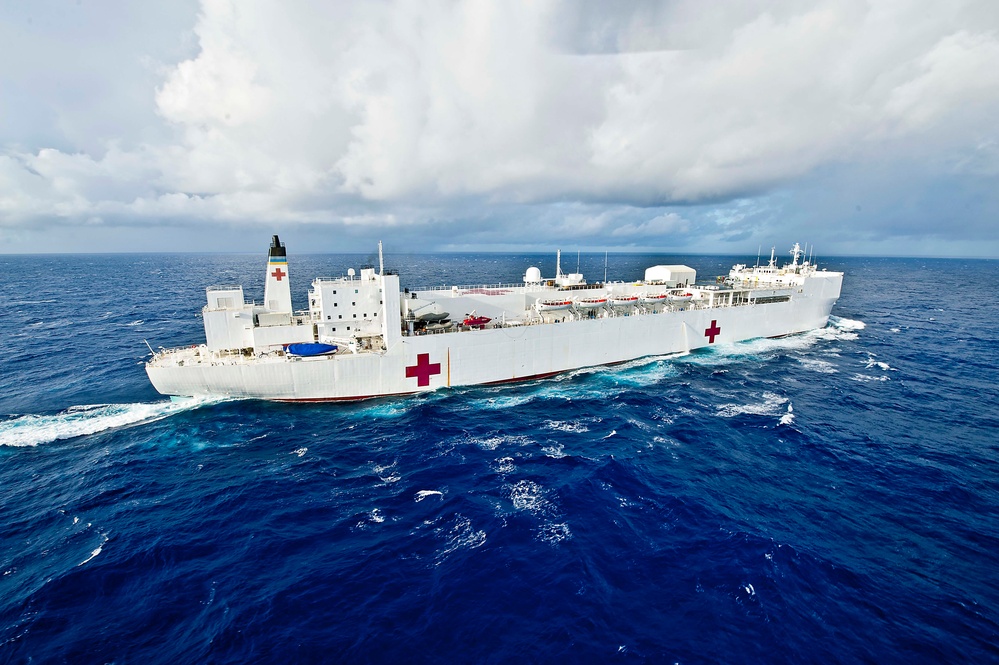 Pacific Partnership 2012